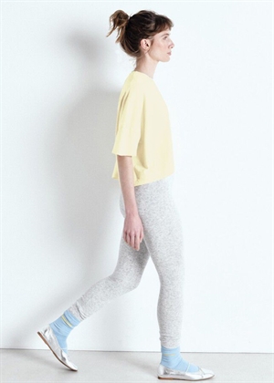 Ouky tee Custard American Vintage 